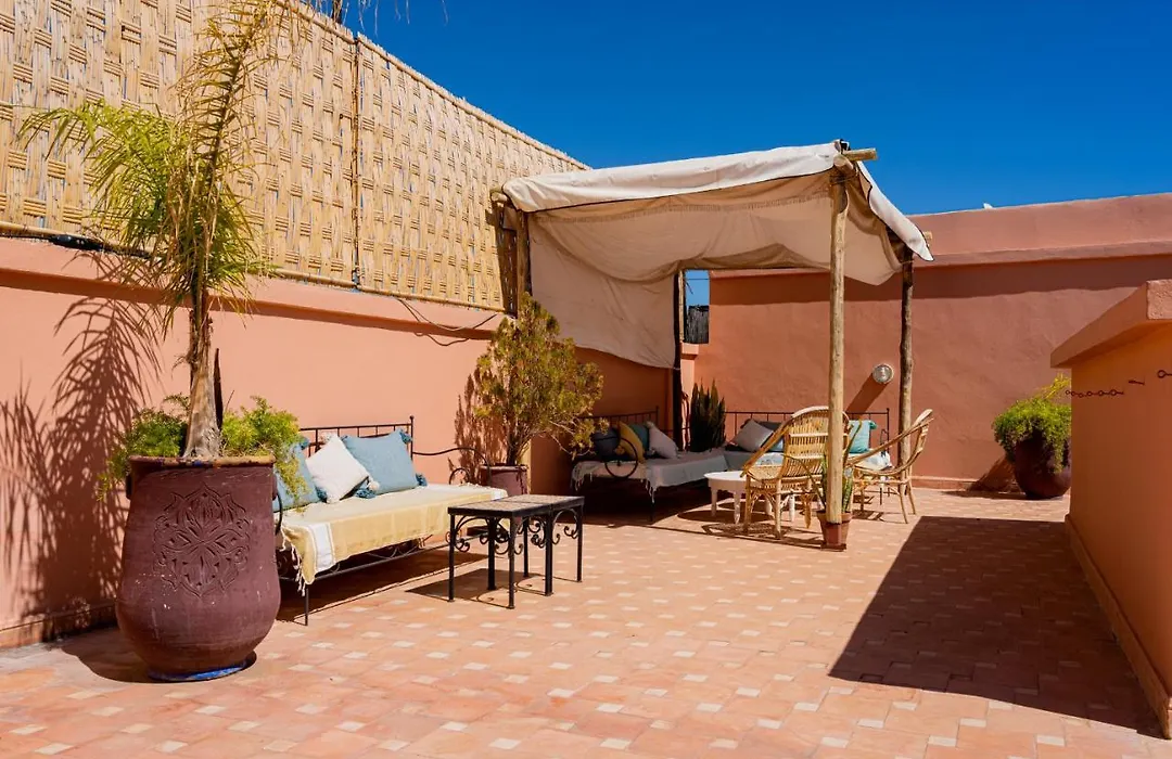 Riad Le Marocain-1