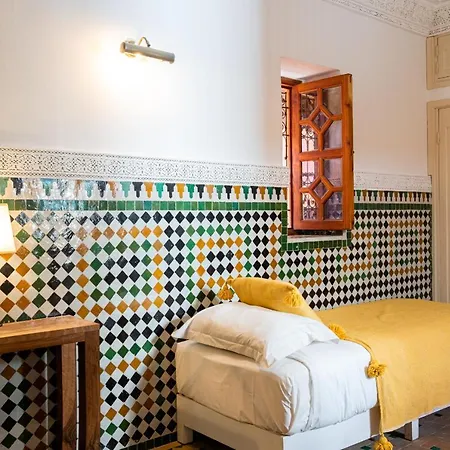 Riad Le Marocain-3