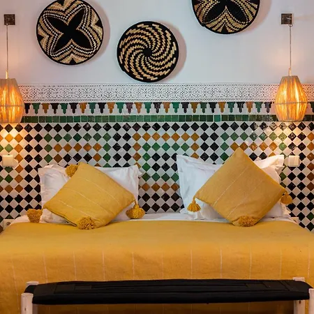 Riad Le Marocain-2